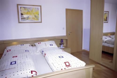 高级两卧室公寓