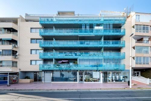 Purisima Three-Bedroom Apartment