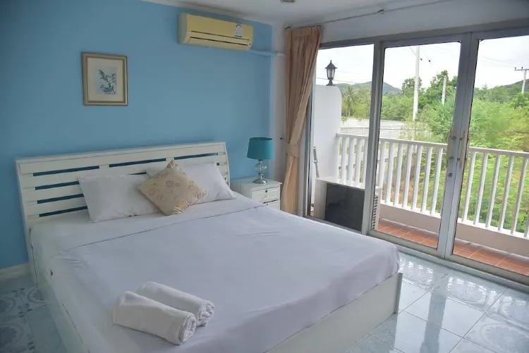 ห้องดีลักซ์ สำหรับสามท่าน