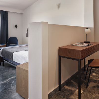 Two-Bedroom Family Suite with Sea View Aeolos Beach Resort Promo Code