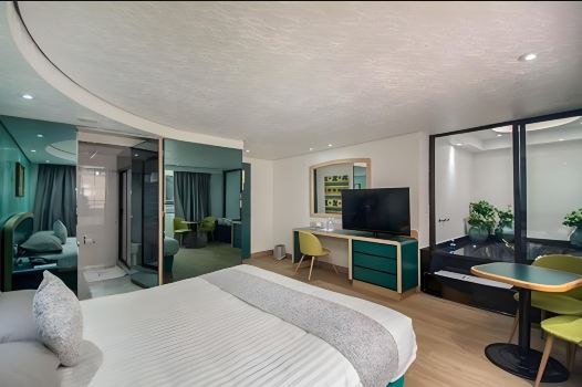 Hotel Embassy