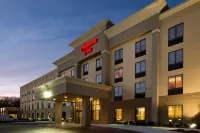 Hampton Inn Haverhill Hotel in zona Worldcom Exchange Inc