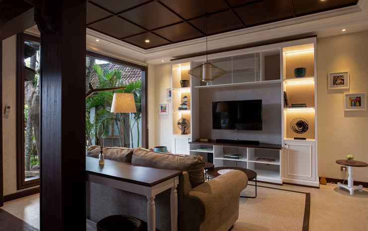 生态旅游保护区公寓