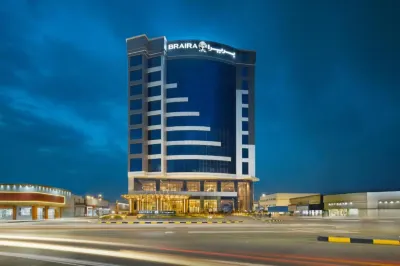 Braira Hafar Al-Batin Hotels in 