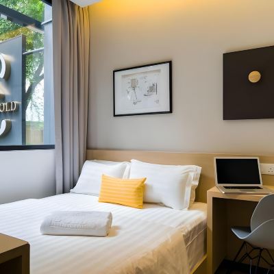 Standard Queen Room Gold3 Boutique Hotel Promo Code