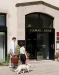 Square Lodge Hotel la Roche Sur Yon - Handwritten Collection
