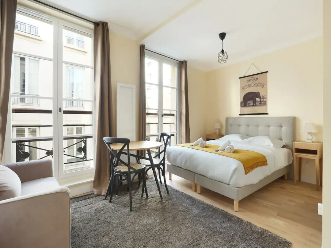 Lovely Studio With Ac - Center Of Paris - Paris