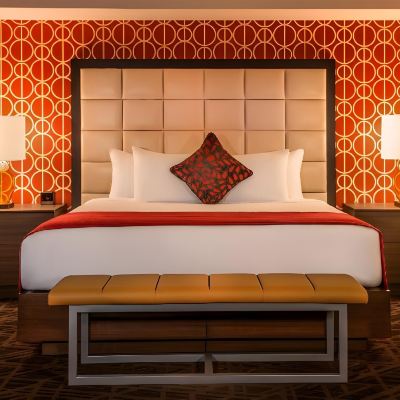 度假特大床房（禁菸） 馬蹄灣拉斯維加斯飯店優惠