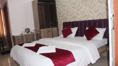 Hotel Bansal Residency Hotele w: 