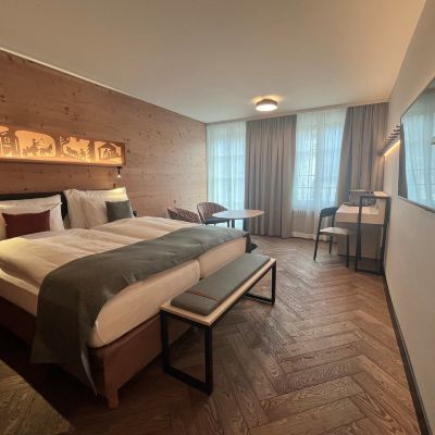 Family Room With Balcony Hotel Interlaken Promo Code