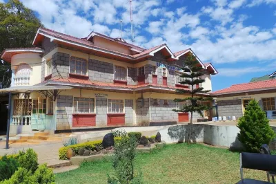 Queenspark Guest House Hotel di 