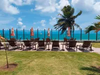 Flat Premium Vista Mar - Praia de Tabatinga