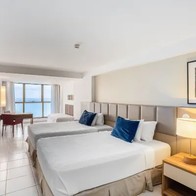 HY Apartaments & Hotels-Boa Viagem Hotels near Pina Beach