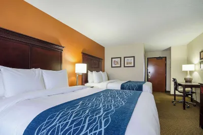 Comfort Inn & Suites Hotel a 