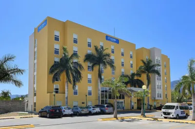 City Express by Marriott Ciudad Victoria Hotels in 