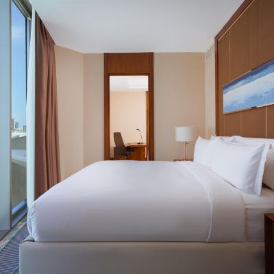 One Bedroom King Suite Hilton Astana Promo Code