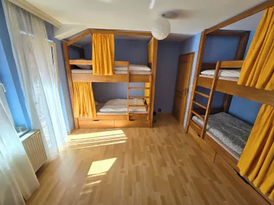 Good Hostel Prishtina Ξενοδοχεία στην πόλη 