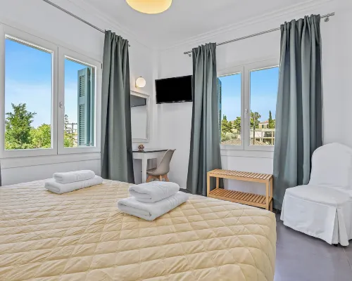 Kamelia Hotel Hotels in Spetses