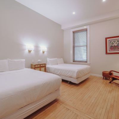 Superior Room with 2 Queen Beds Foster's Inn Promo Code