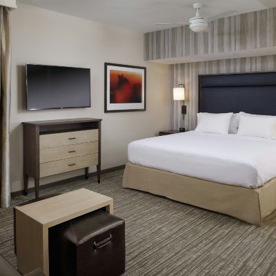 1King Accessible Bathtub Suite Nonsmoking Homewood Suites by Hilton Louisville Downtown, KY Promo Code