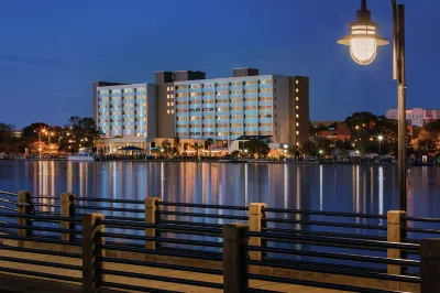 Hotel Ballast Wilmington, Tapestry Collection by Hilton Hotel di 