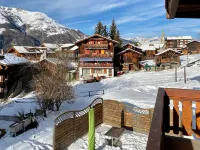 Chalet Jungtalblick Chilcheri