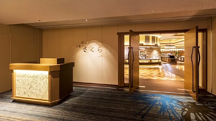 龍宮城スパ・ホテル三日月 富士見亭 食事・レストラン