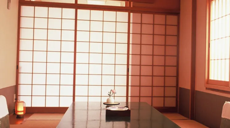 伊賀屋旅館 部屋