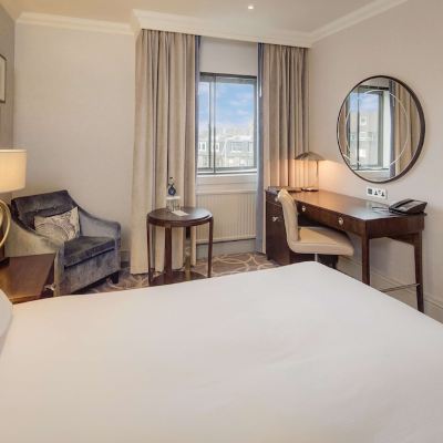 Double Guest Room Glasgow Grosvenor Hotel Promo Code