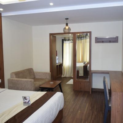 Super Deluxe Room Apple Valley Promo Code