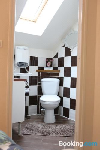 家庭房带独立浴室