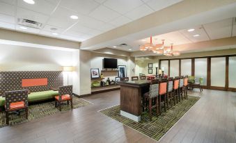 Hampton Inn Huntington University Area