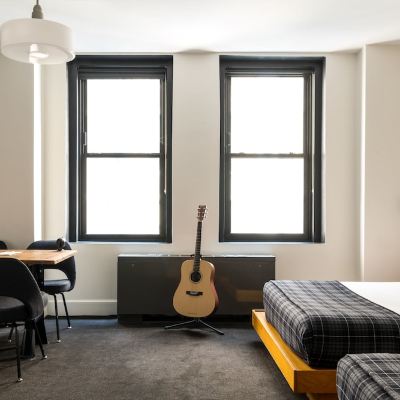 Deluxe Room, 2 Double Beds (Double) Ace Hotel New York Promo Code
