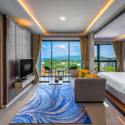 Grande 2 Bedroom Suite Ocean View - Resort Wing