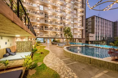 Grande Valore Hotel & Serviced-Apartment Hoteles en 