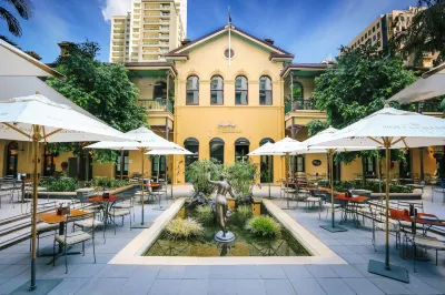 Stamford Plaza Brisbane Hotele w: 