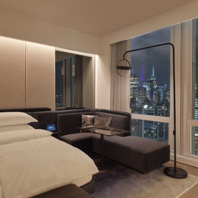 Deluxe Room with Skyline View