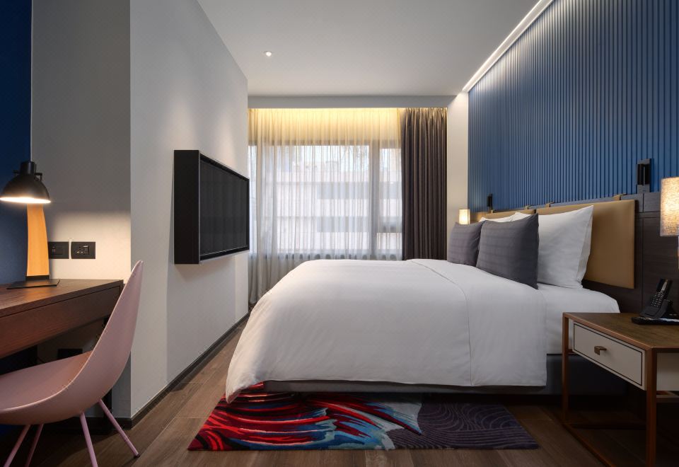 Sindhorn Midtown Hotel Bangkok, Vignette Collection - an IHG Hotel 2 Bedroom Suite 