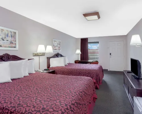 Days Inn by Wyndham Morristown Hoteles en Condado de Hamblen