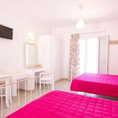 Superior Quadruple Studio With Sea View Anixi Studios Promo Code