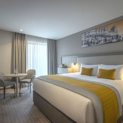 Executive King Room MALDRON HOTEL MANCHESTER CITY CENTRE Promo Code