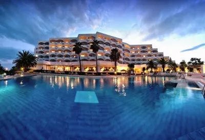 Golden Tulip Président Hammamet Hotels in 