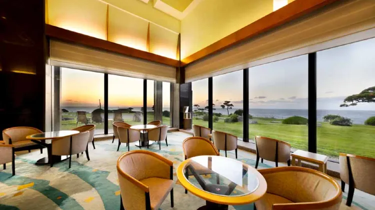 HOTEL OOSADO （ホテル大佐渡） 食事・レストラン