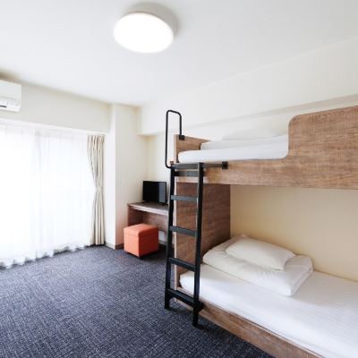 雙床房 蒙坦博多旅館優惠