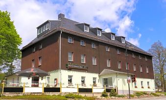 Schwarzes Ross Hotel & Restaurant Oberwiesenthal