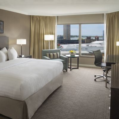 Classic King Room InterContinental Toronto Centre, an IHG Hotel Promo Code