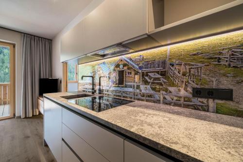 高级两卧室公寓