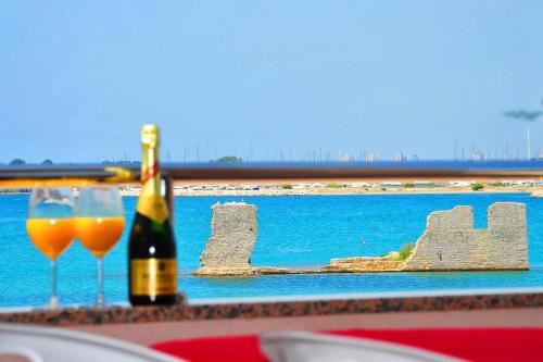 带海景的高级三卧室公寓