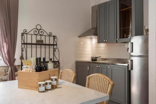 一卧室公寓 - 错层式