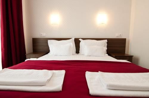 Hotel Hyperion Double Room